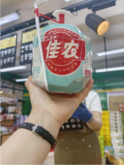 佳农易开椰一个 商品图0