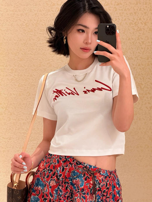 驴家 25早春短袖（TM） 商品图6