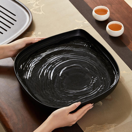 初心| 墨玺茶盘 商品图4