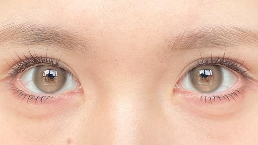 Recolook半年抛美瞳 双重乳酪 14.5mm 商品图0