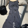 【预售7天】良木礼亚麻连衣裙（5051） 商品缩略图5