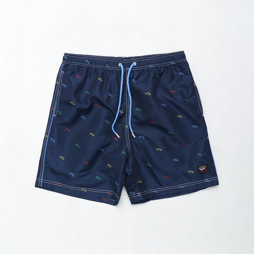 鲨鱼 小鲨鱼 速干透气 短裤/五分裤/沙滩裤 PSS175 商品图6