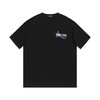 【特价】巴黎世家Balenciaga短袖潮牌字母男女夏季纯棉宽松百搭半袖休闲短袖情侣T恤上衣 商品缩略图1