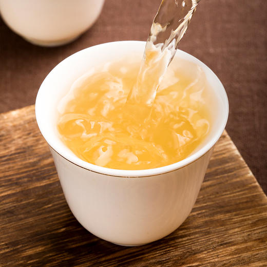 【春茶高山绿茶茉莉花茶】茉莉飘雪龙井茶 茶叶自己喝 送员工家人朋友 父亲节 商品图3