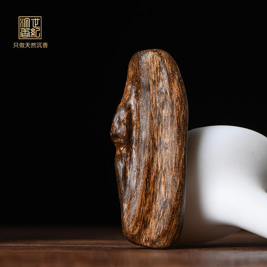 天然马泥涝沉香 沉水级 8.3克 SP11512 商品图0