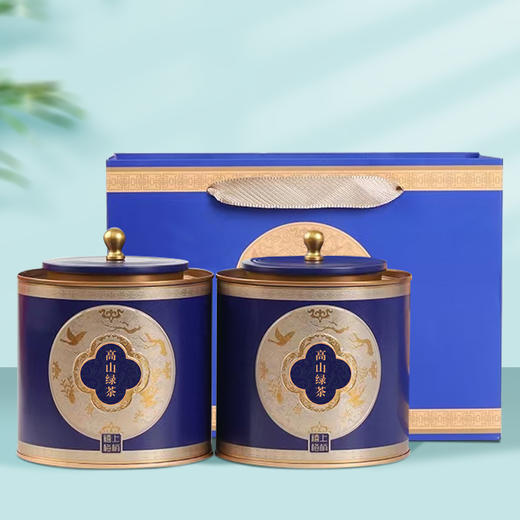 【碧螺春春茶】高山绿茶龙井茶毛尖 茉莉花茶茶叶自己喝 送家人朋友礼盒 2025年新茶 商品图8