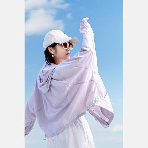 户外轻薄防晒衣 商品图0