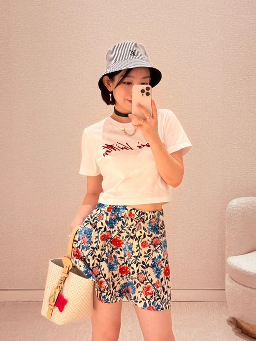 驴家 25早春短袖（TM） 商品图2