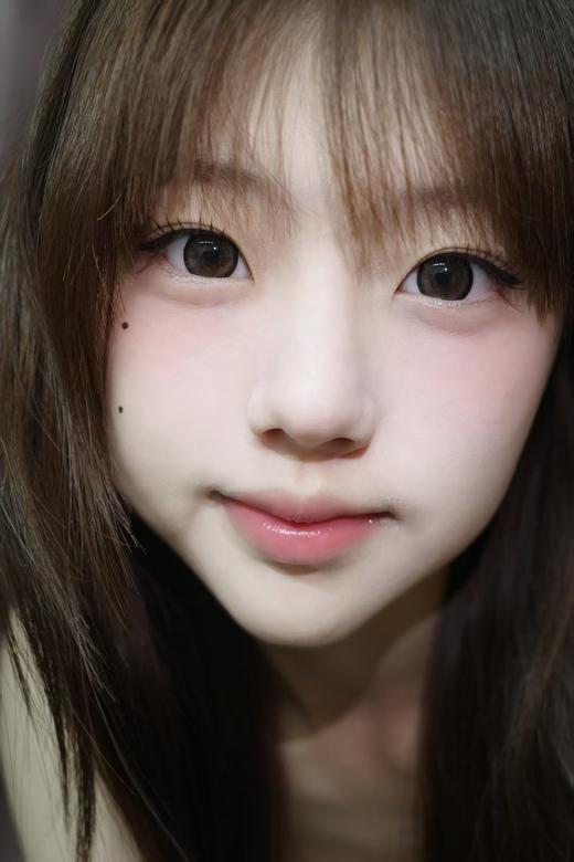 【半年抛大直径】MIXMIXX-小狗情话 棕-14.5mm【半年抛 0-800度 无525/575】 商品图7