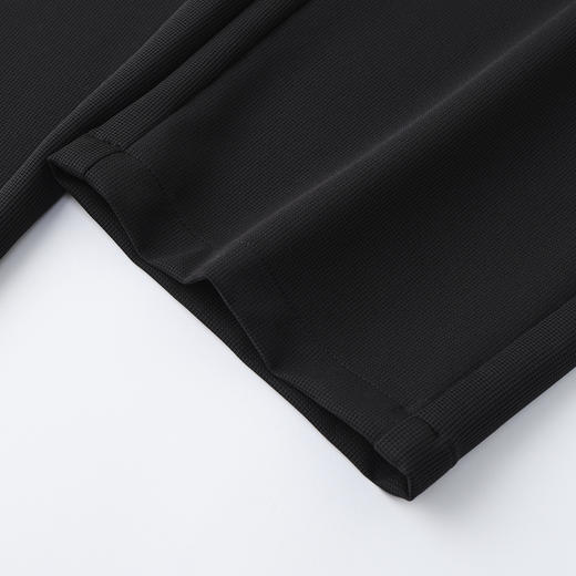 gxg.jeans 25夏新款男士休闲裤半松紧腰纯色舒适百搭锥形裤通勤长裤男K&C 商品图10