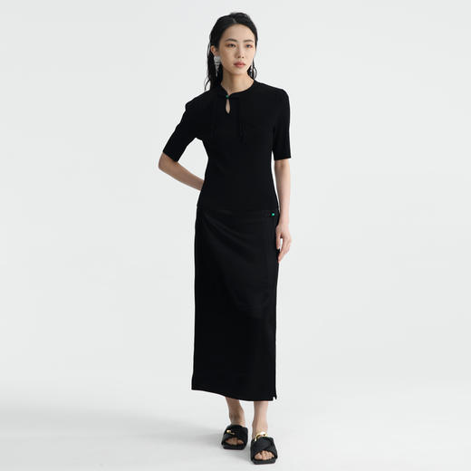 朵拉梵西针织衫F28B1348 商品图0