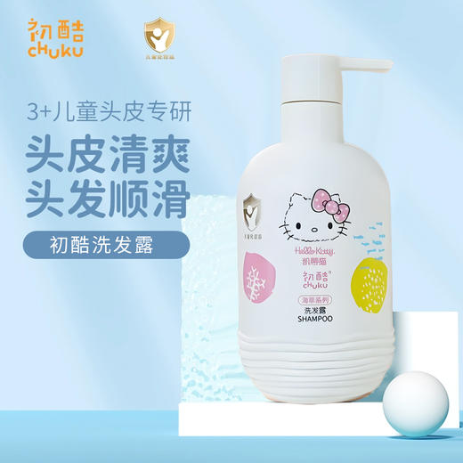 初酷洗发露325ml-0089有效期27年后 商品图0