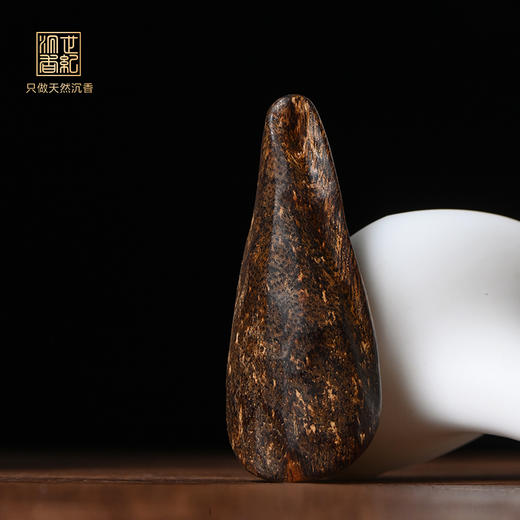 天然加里曼丹沉香 沉水级 6.7克 SP11515 商品图0