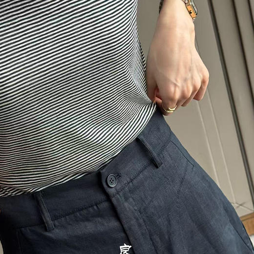 【部分现货】良木礼莱赛尔T恤（52005） 商品图1