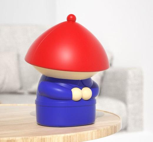 【牛马社会牛马多！牛牛马马坐一桌】拍拍乐音效搞笑趣味桌面摆件 可爱语音解压神器儿童玩具 创意礼品。ry 商品图4