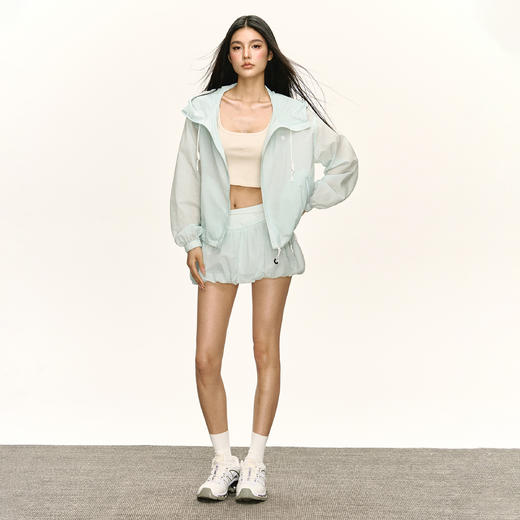 Ariseism  美式复古防晒服两件套女夏季新款套装 商品图1