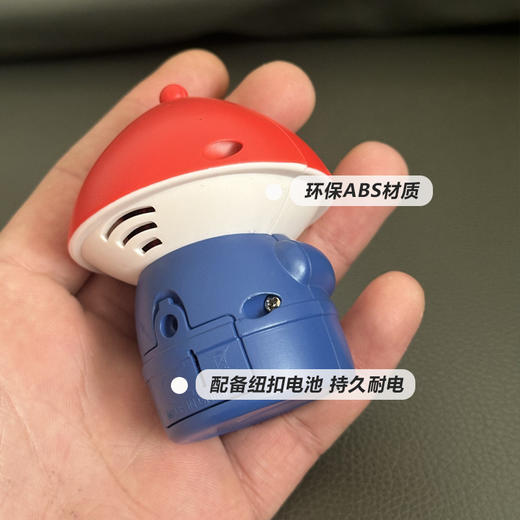 【牛马社会牛马多！牛牛马马坐一桌】拍拍乐音效搞笑趣味桌面摆件 可爱语音解压神器儿童玩具 创意礼品。ry 商品图2