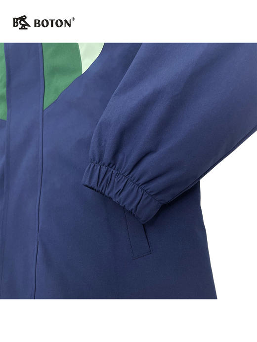 【高明区小学】冬季运动校服防风外套（三合一） 商品图4