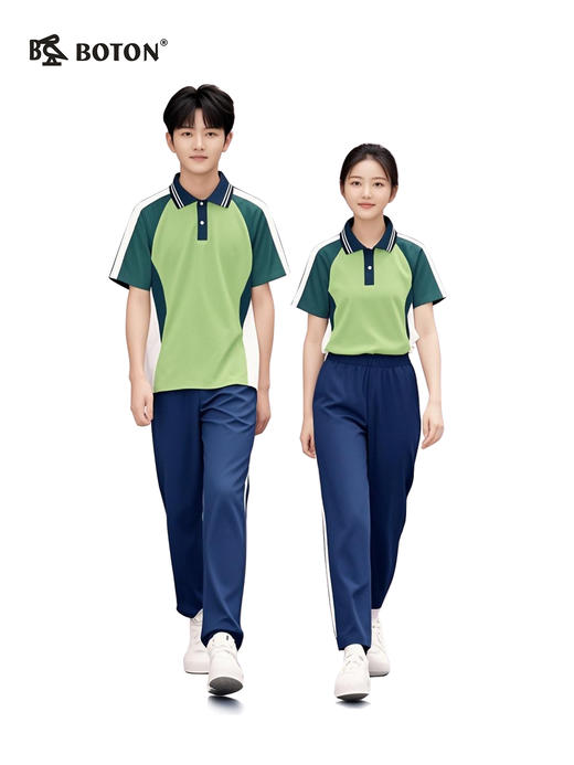 【高明区初中】夏季运动校服长裤 商品图1