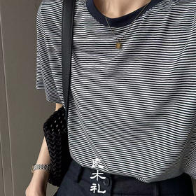 【部分现货】良木礼莱赛尔T恤（52005）