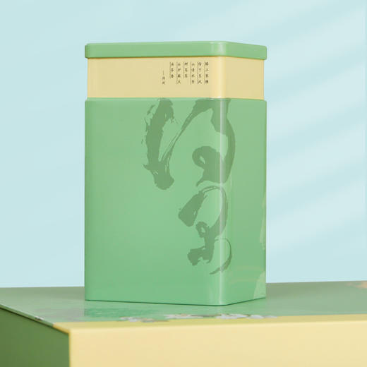 【得闲碧螺春茶叶礼盒】绿茶散装特级龙井茶 碧螺春茶叶 25年新茶 送朋友家人 父亲节 商品图2