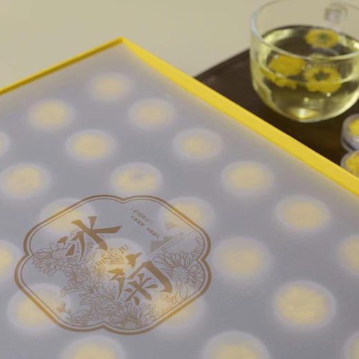 冰菊，温县怀冰菊，35朵礼盒装！ 商品图1