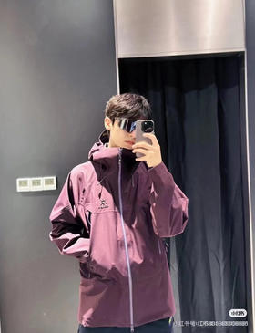 2025最新款尝鲜 原单正品凯乐石玄夜紫冲锋衣
尺码XS～XXL
原价2000➕