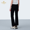 乔万尼2025新品显瘦修饰腿型百搭微喇裤ED2F575 商品缩略图4