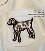 韩国小众品牌BODE小狗贴袋t恤04221 商品缩略图4