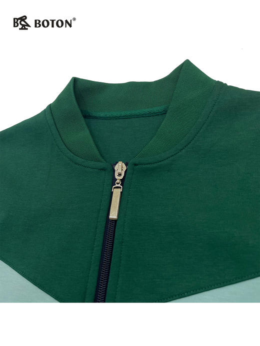 【高明区小学】秋季运动校服女款上衣外套 商品图2