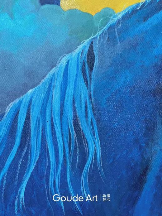 吴健《就有了光之59》原作 商品图1