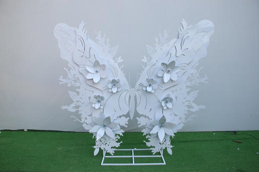 铁艺蝴蝶摆件（运费自理） 商品图4