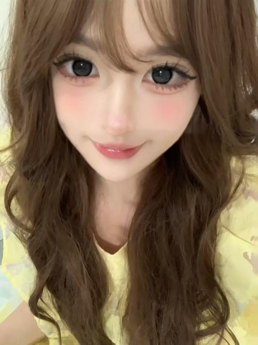 『半年抛大直径』Kaylens-芝麻汤圆 黑 -14.5mm【 0-800度 无525/575】 商品图5