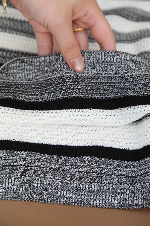 LPIUTY品牌直发！漫步南澳岛~亚麻天丝花纱针织背心 C067808 商品图10