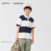 巴拉巴拉童装儿童短袖T恤2025夏款POLO衫男 商品缩略图2