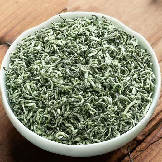 【碧螺春春茶】高山绿茶龙井茶毛尖 茉莉花茶茶叶自己喝 送家人朋友礼盒 2025年新茶 商品图1