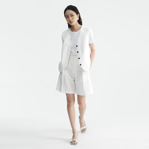 朵拉梵西短裤F28B1226 商品图1