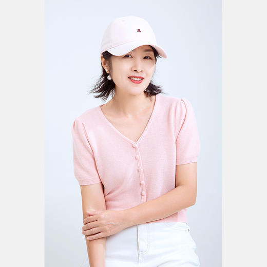 毛纱亚麻上衣 商品图0