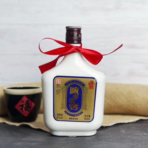 凤城老窖 陈年老窖 45度酱香型500ml 商品图2