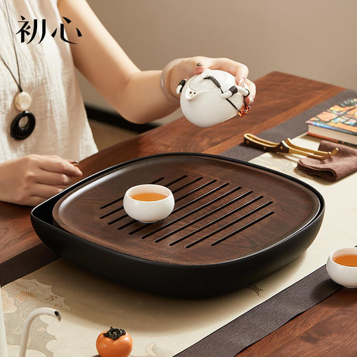 初心| 墨玺茶盘 商品图0
