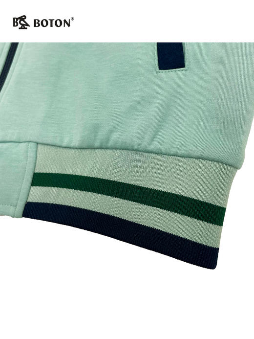 【高明区小学】秋季运动校服男款上衣外套 商品图4