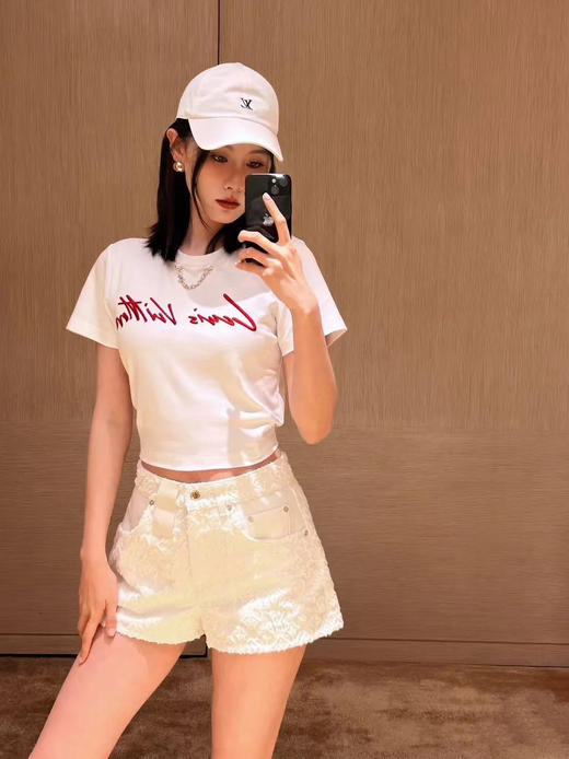 驴家 25早春短袖（TM） 商品图1