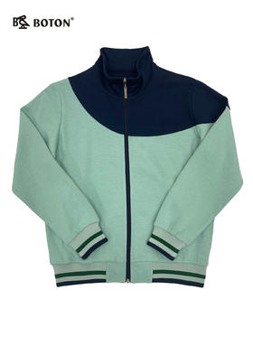 【高明区小学】秋季运动校服男款上衣外套