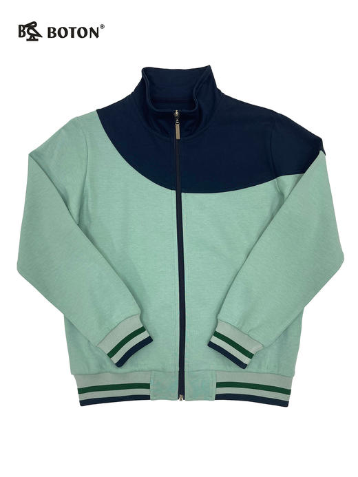 【高明区小学】秋季运动校服男款上衣外套 商品图0