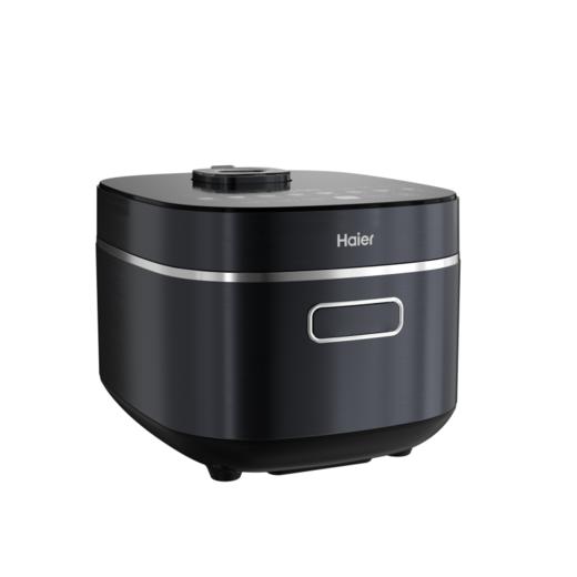 海尔电饭煲 天幕彩色大屏，IH铁釜方煲 商品图3