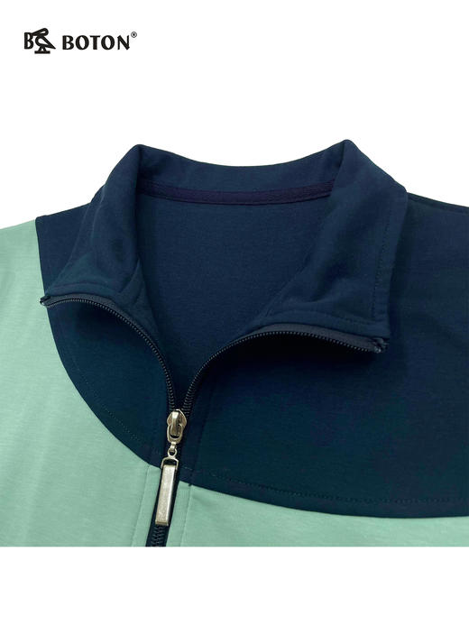 【高明区小学】秋季运动校服男款上衣外套 商品图2