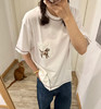 韩国小众品牌BODE小狗贴袋t恤04221 商品缩略图10