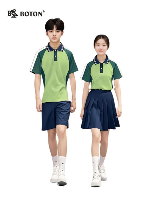 【高明区初中】夏季运动校服裙子 商品图4