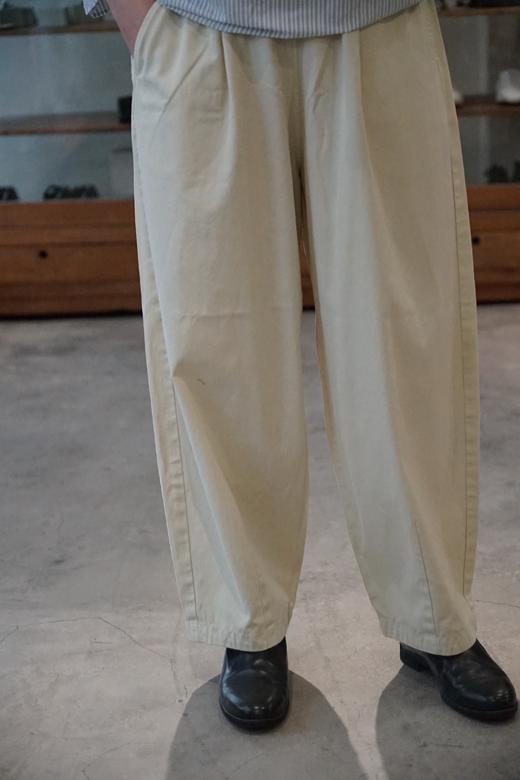 RINEN 天竺棉椭圆裤​休闲裤 商品图4