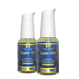 优序CELLQUEUE脂质体谷胱甘肽+脂质体VC